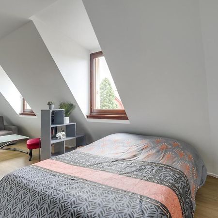 Le Cocon-Viroflay Apartman Kültér fotó