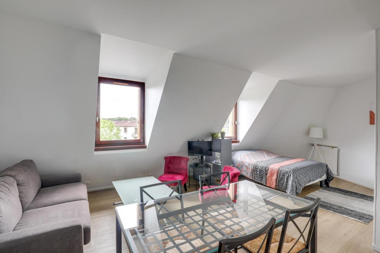 Le Cocon-Viroflay Apartman Kültér fotó