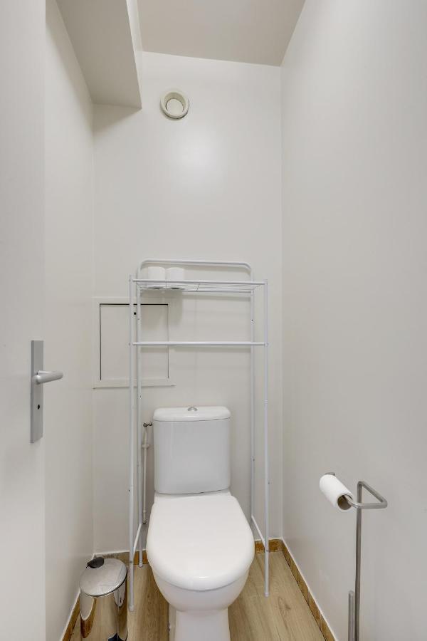 Le Cocon-Viroflay Apartman Kültér fotó