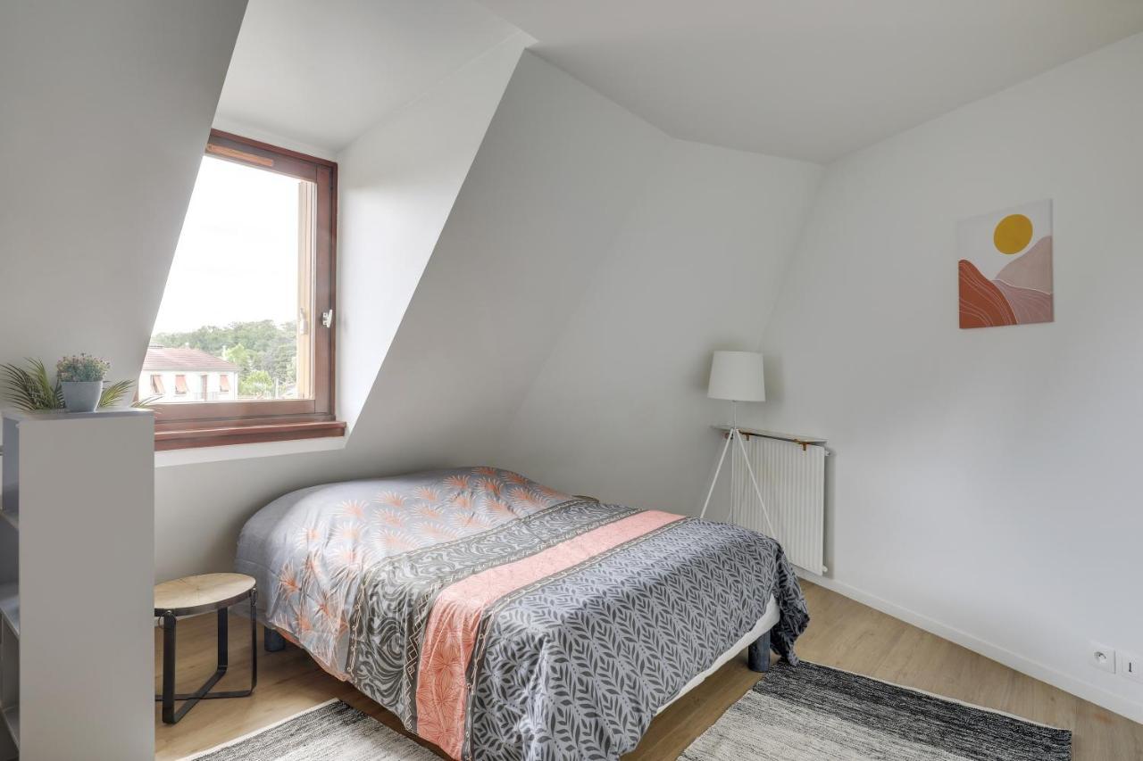 Le Cocon-Viroflay Apartman Kültér fotó