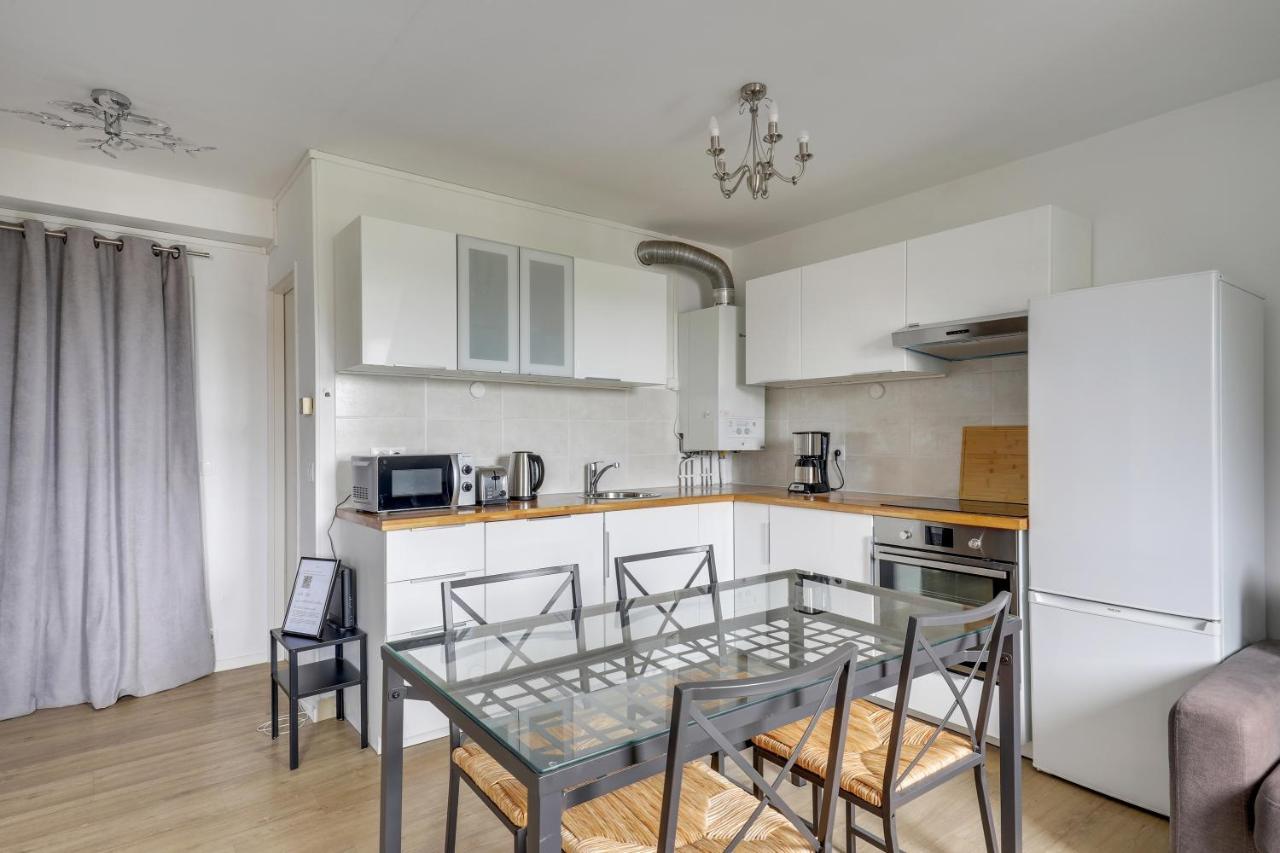 Le Cocon-Viroflay Apartman Kültér fotó