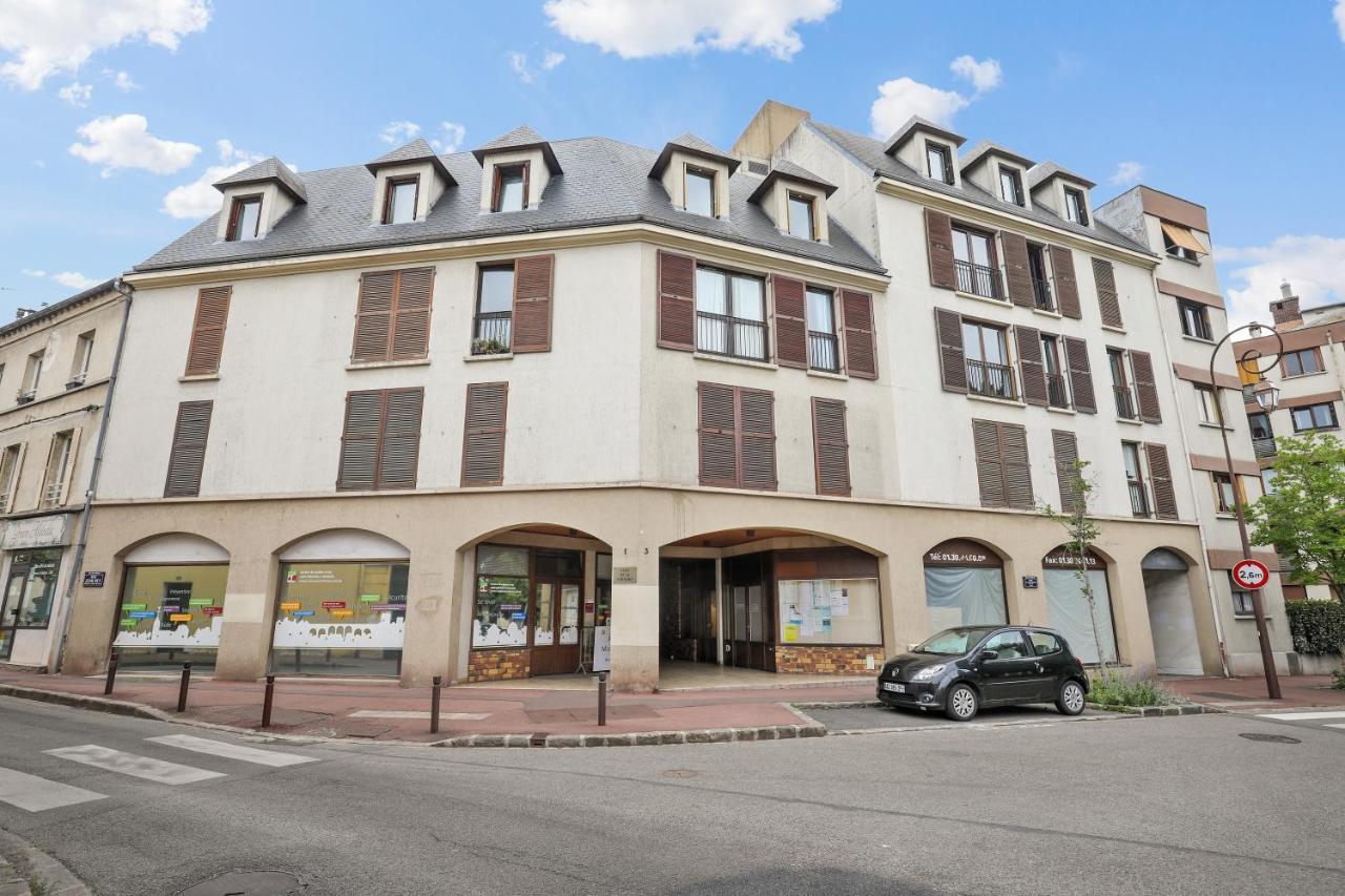 Le Cocon-Viroflay Apartman Kültér fotó