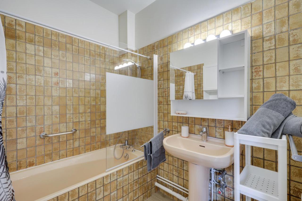 Le Cocon-Viroflay Apartman Kültér fotó
